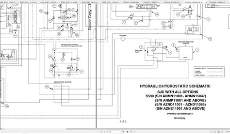 bobcat s590 wiring diagram